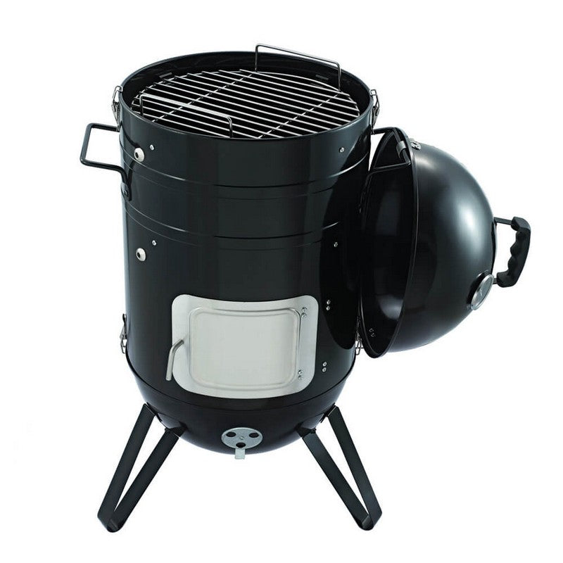 Premium Garden BBQ Smoker by Callow
