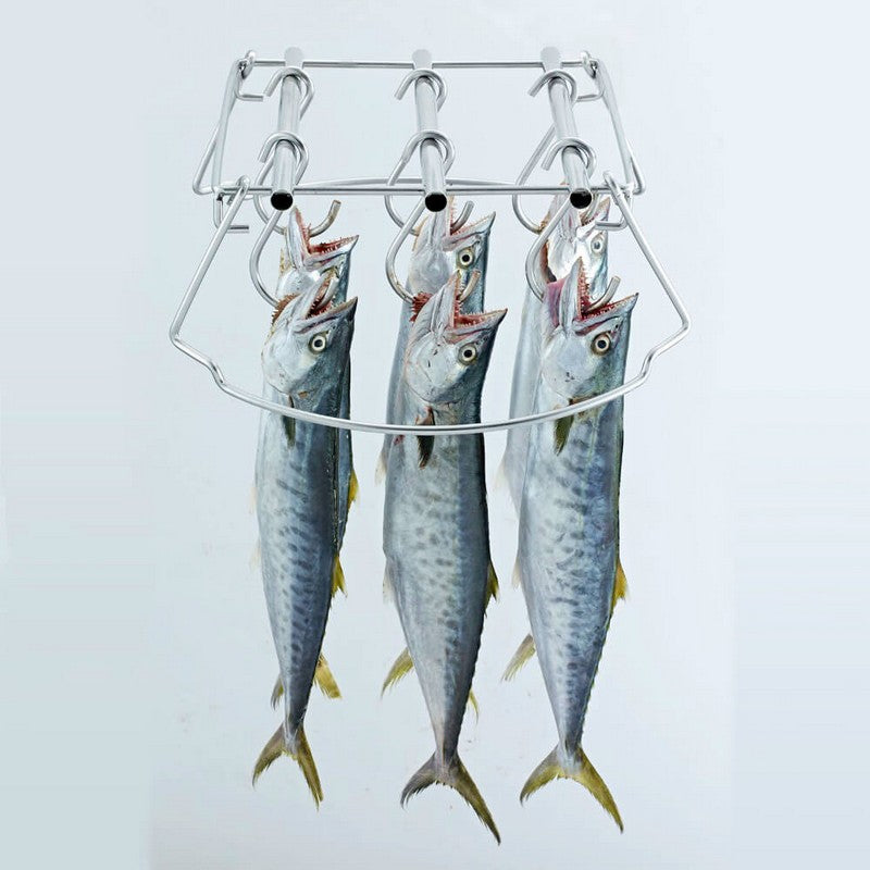 Premium Garden BBQ Smoker by Callow