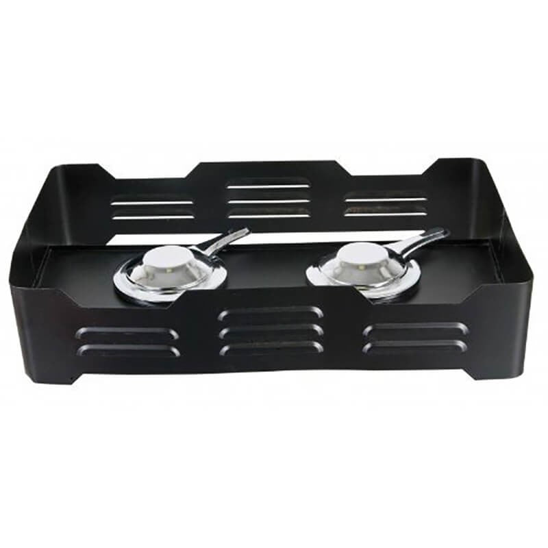 Portable Fish Garden Smoker Oven by Callow