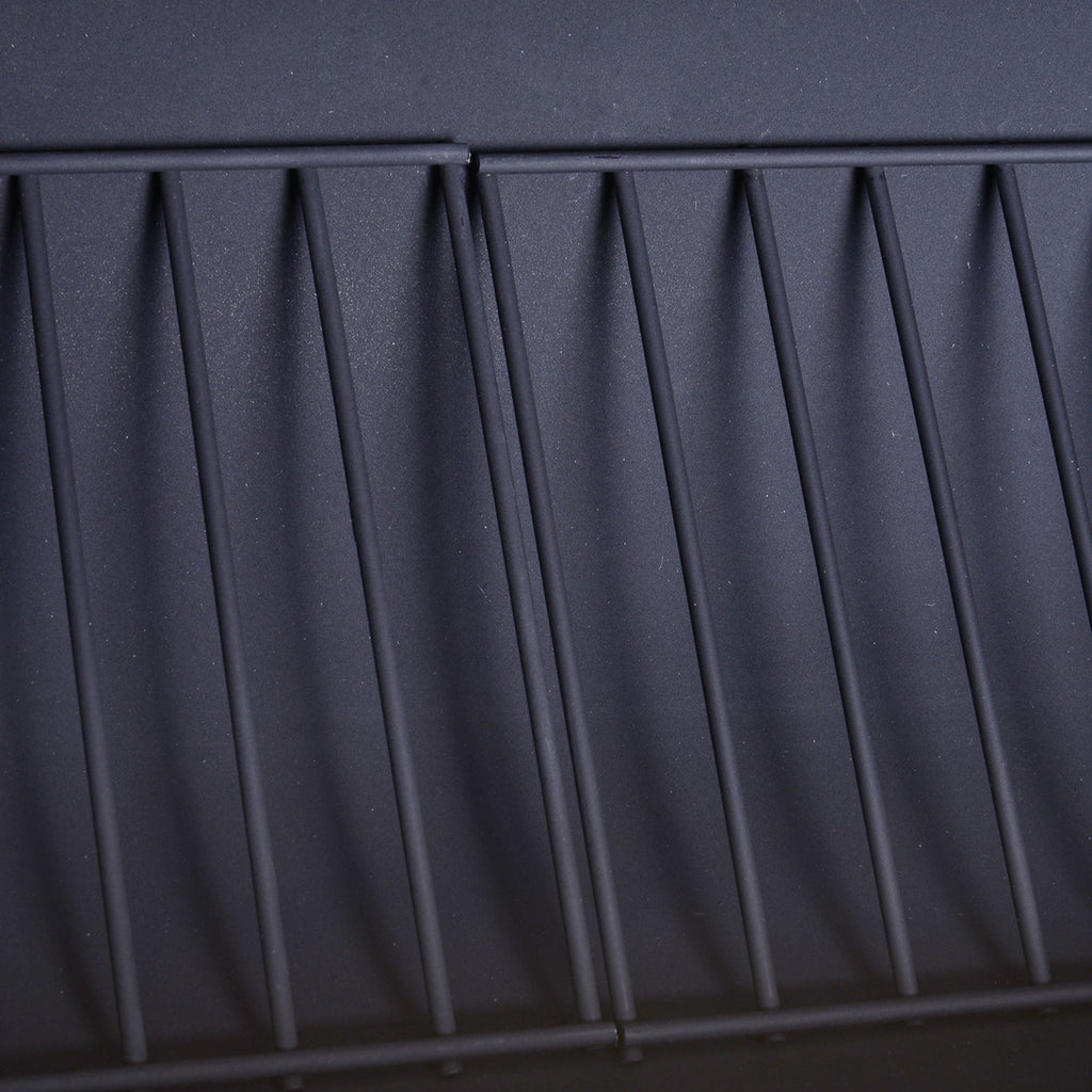 Portable Charcoal BBQ Grill